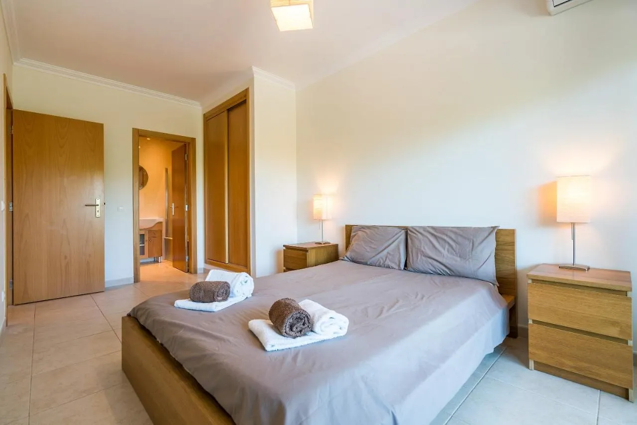 Two Bedroom Apartment Monte Balaia Albufeira Portugal