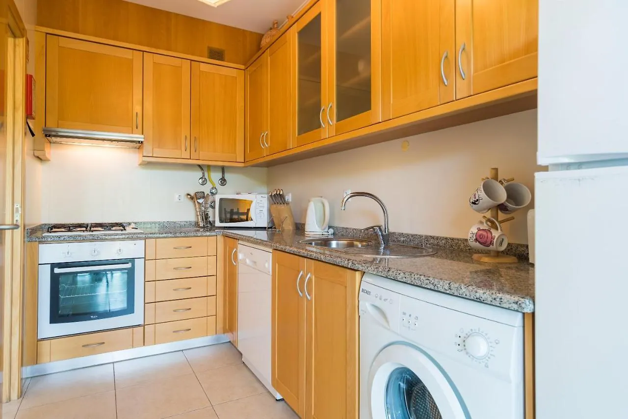 Two Bedroom Apartment Monte Balaia Albufeira