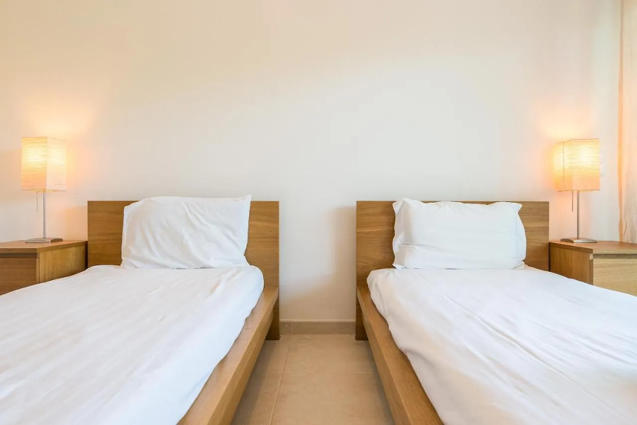 Two Bedroom Apartment Monte Balaia Albufeira Portugal